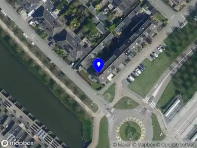 Ambulance naar de Schubertlaan in Nieuw-Vennep