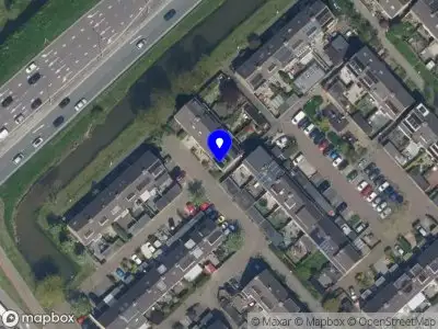 Ambulance met gepaste spoed naar de Merellaan in Capelle aan den IJssel