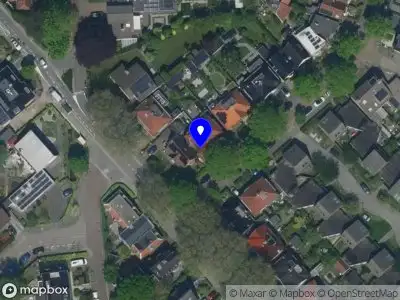 Overlastmelding Scheijbeecklaan in Beverwijk