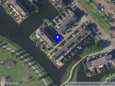 Ambulance met grote spoed naar de Verlaat in Voorburg