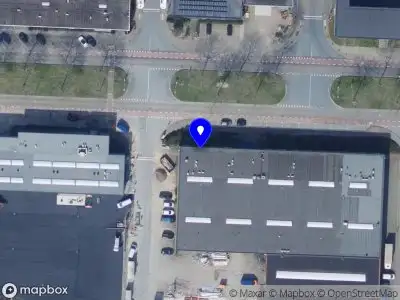 Overlastmelding Kamerlingh Onnesweg in Dordrecht (Zuid-Holland) gesloten