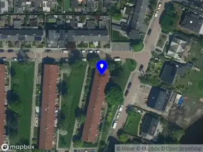 Overlastmelding Talingweg in Landsmeer