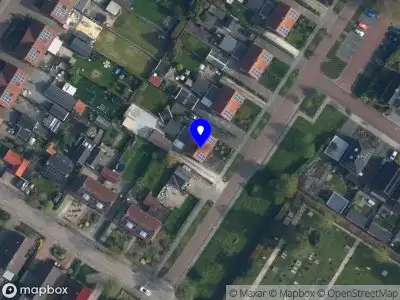 Politie met grote spoed naar de Meidoornlaan in Bovensmilde vanwege ongeval met letsel