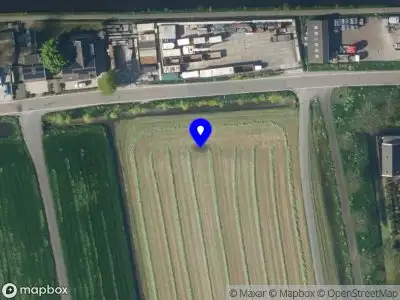 Politie naar de Rietveld in Woerden vanwege aanrijding met letsel
