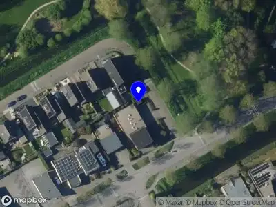 Ambulance met grote spoed naar de A.C. de Graafweg in Opmeer