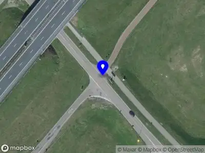 Ambulance met gepaste spoed naar de Meester Snijderweg in Stellendam