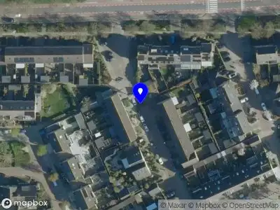 Politie naar de Kopeinde in Zaltbommel vanwege aanrijding met letsel