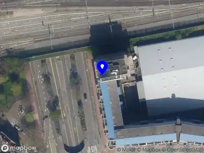 112 melding Politie naar de Weenapad in Rotterdam vanwege ongeval met letsel