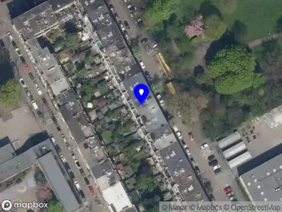 112 melding Ambulance met grote spoed naar de Noorderhavenkade in Rotterdam