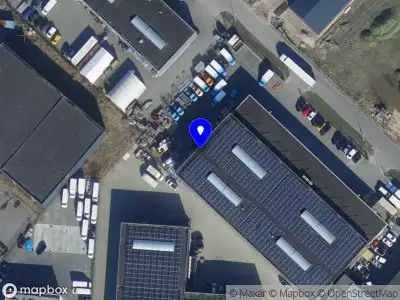 112 melding Brandweer met gepaste spoed naar de Hudsonweg in Goes