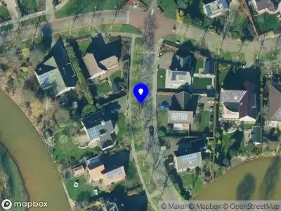 Brandweer met gepaste spoed naar de De dissel in Steenwijk