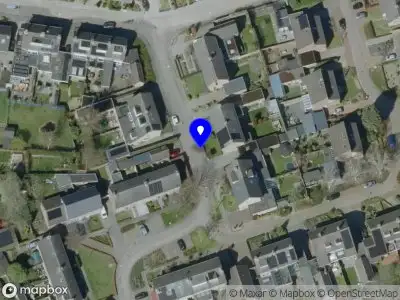 Brandweer met gepaste spoed naar de Lupinestraat in Riethoven