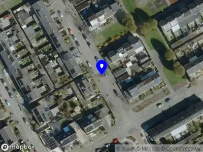 112 melding Overlastmelding Willem Barendszstraat in Best gesloten