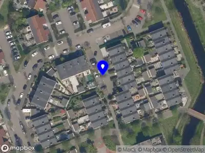Ambulance met gepaste spoed naar de Amelandhoeve in Vlaardingen
