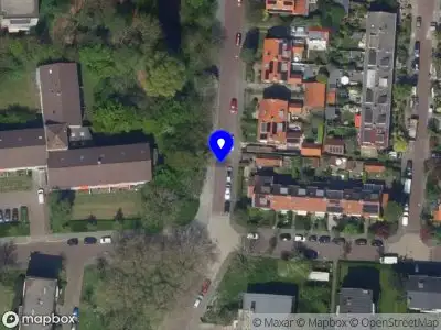 112 melding Overlastmelding Admiraal de Ruyterlaan in Oegstgeest gesloten