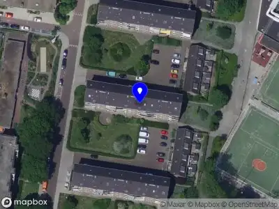 Overlastmelding Abraham Kuyperweg in Dordrecht gesloten