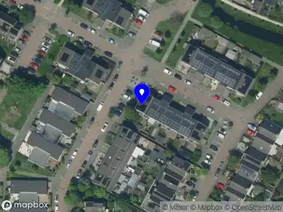Overlastmelding De Tarp in Akersloot