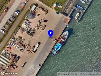 Politie met grote spoed naar de Burgemeester van Heusdenweg in West-Terschelling vanwege ongeval met letsel