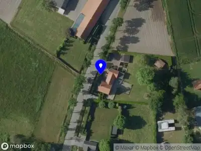 Politie naar de Molenbrugweg in Weert vanwege aanrijding met letsel
