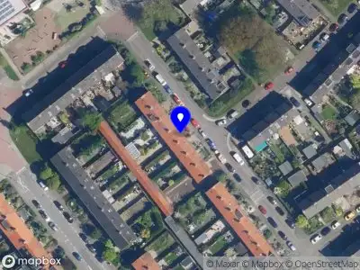 Ambulance met gepaste spoed naar de Marijnenlaan in Uithoorn