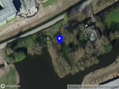 Brandweer met grote spoed naar de Zevenbergsedijkje in Ridderkerk vanwege gebouwbrand