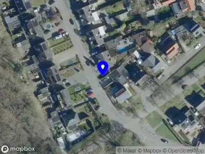 Brandweer met gepaste spoed naar de Lijsterbeslaan in Rosmalen vanwege een buitenbrand