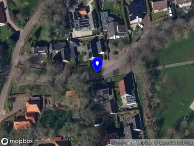 Politie met grote spoed naar de Van der Ploegstrjitte in Burgum vanwege ongeval met letsel