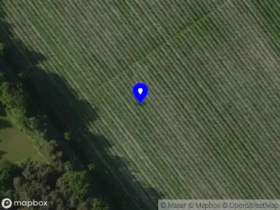 Brandweer en politie met grote spoed naar de Bergbosweg in Budel vanwege grote brand