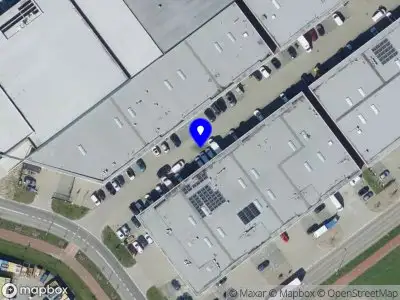 Ambulance met gepaste spoed naar de Euroweg in Ridderkerk