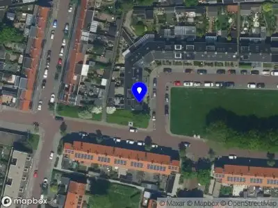 Overlastmelding Meerweidenlaan in Velsen-Noord