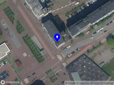 Overlastmelding Halve Maan in Beverwijk