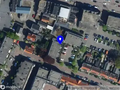 Ambulance met gepaste spoed naar de Lisbloemplein in Lisse