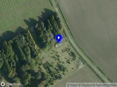 Brandweer met gepaste spoed naar de Zonderlokstraat in Tilburg vanwege een buitenbrand