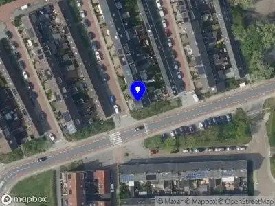 Overlastmelding Blauwe Distellaan in Egmond aan Zee