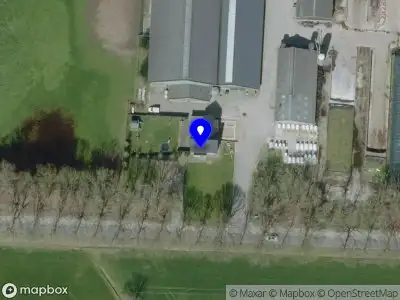 Politie naar de Hoogeloonsedijk in Vessem vanwege ongeval met letsel