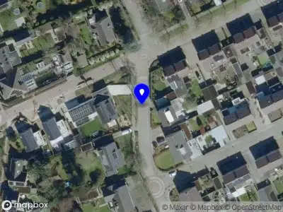 Politie met gepaste spoed naar de Haarensteijnstraat in Haaren vanwege letsel