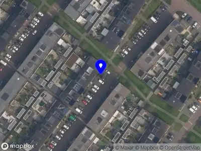 Politie naar de Noorderparklaan in Bergschenhoek vanwege ongeval met letsel