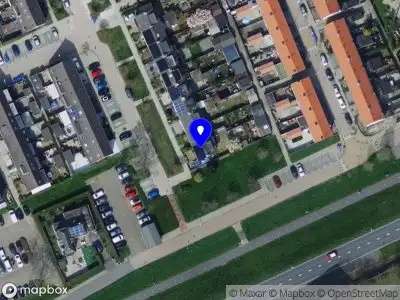 Overlastmelding Perkstraat in Zwijndrecht