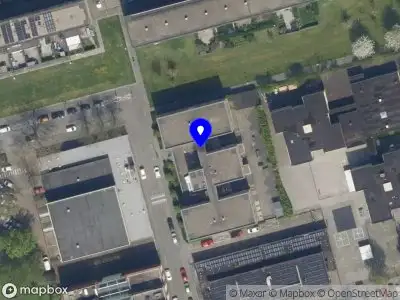 Brandweer met gepaste spoed naar de Romanohof in Rotterdam vanwege afgaan automatisch brandalarm