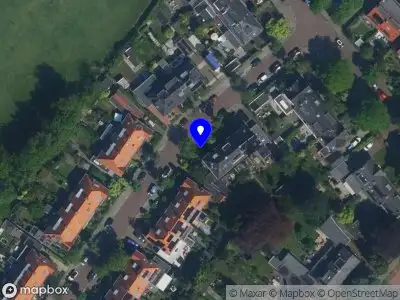 Ambulance met grote spoed naar de Haya van Somerenpad in Heemstede