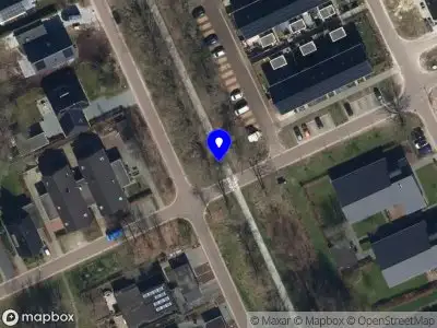 Brandweer met grote spoed naar de Sint Josephlaan in Nooitgedacht