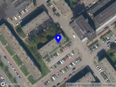 112 melding Ambulance met grote spoed naar de Monseigneur Nolenslaan in Schiedam