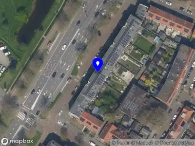 112 melding Ambulance met gepaste spoed naar de Burgemeester Pruissingel in Vlaardingen