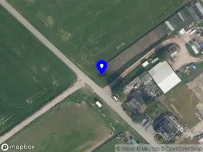 Ambulance met grote spoed naar de Polderhaakweg in Hoek van Holland