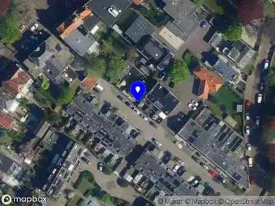 Ambulance met grote spoed naar de Zwanensteeg in Noordwijk
