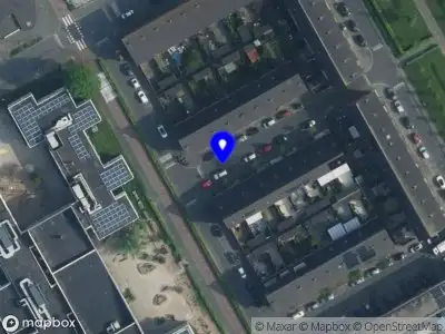 Ambulance met grote spoed naar de Edumbe in Amsterdam