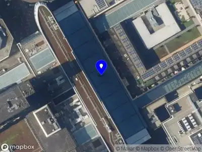 Politie naar de Catharijne Esplanade in Utrecht vanwege steekincident