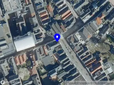 Traumahelikopter naar de Verwersstraat in 's-Hertogenbosch