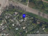 Brandweer met gepaste spoed naar de Marathonweg in Vlaardingen