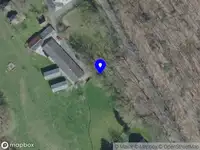 Brandweer met gepaste spoed naar de Nieuwenhofweg in Mill vanwege stormschade